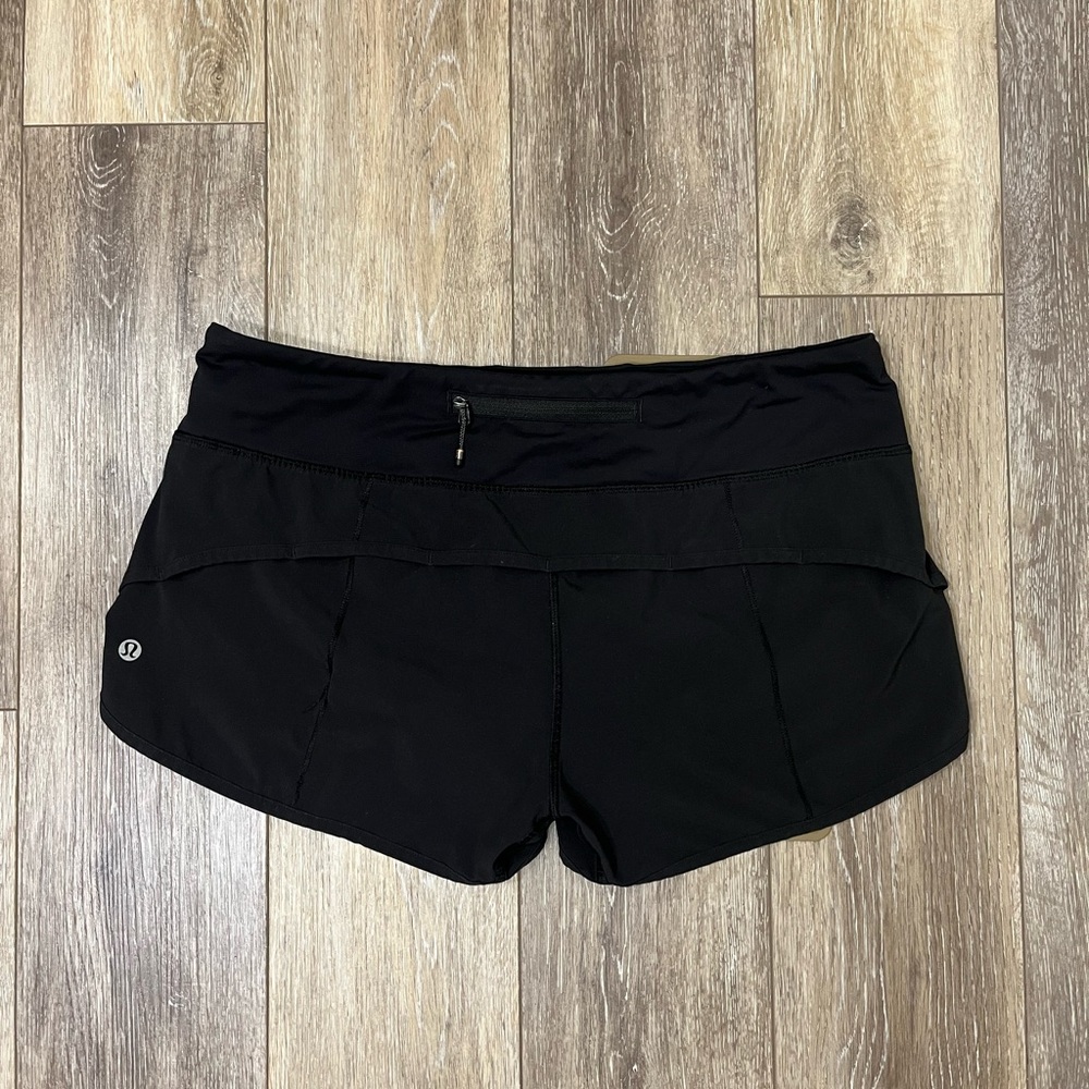 Lululemon Athletica Speed Up Shorts - Picture 5 of 9